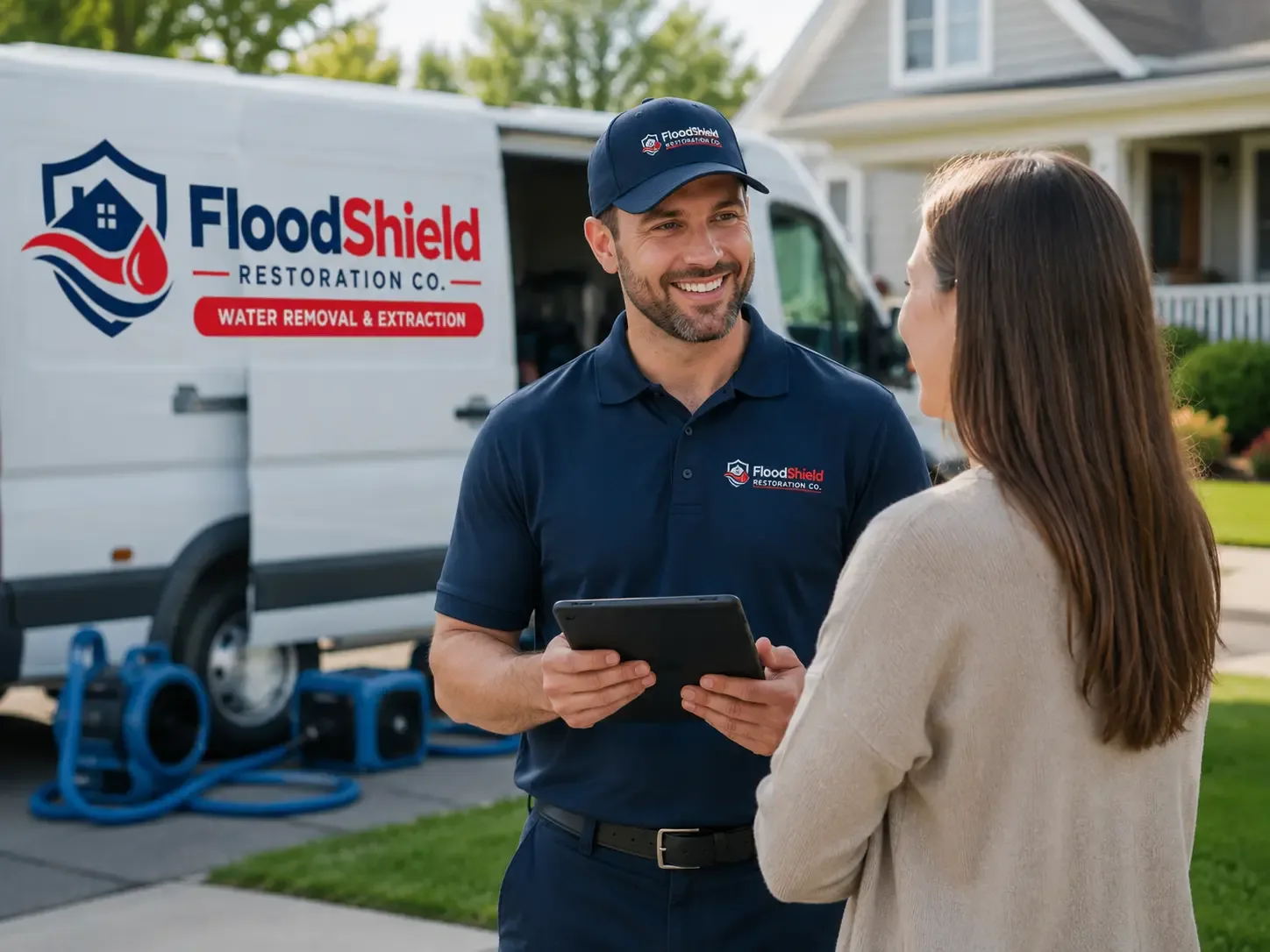 Flood Damage Restoration Mead, NE FAQs